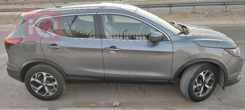 Nissan Rogue Sport